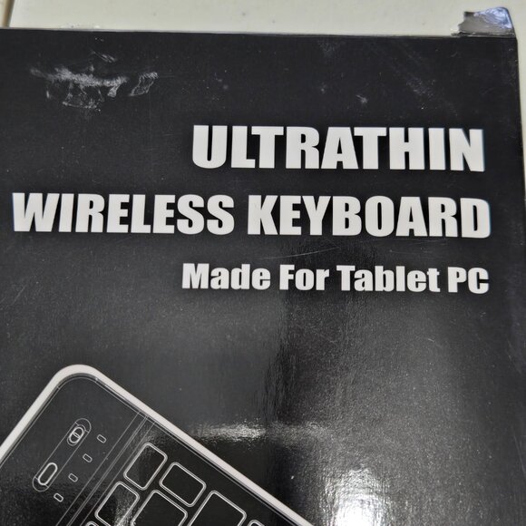 Bluetooth Keyboard for Android Tablet - Picture 3 of 5